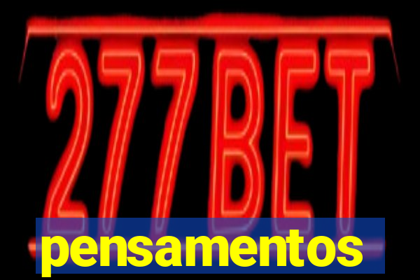 pensamentos viajantes lixeira